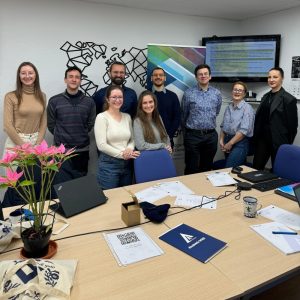 Kick-off in Granada, Spain